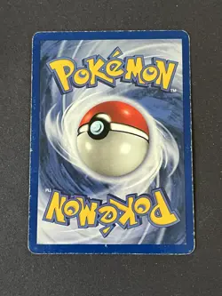 Wizards of the Coast Pokemon Gengar Fossil 5/62 Holo Rare 1999 80 HP Unlimited - Image 3