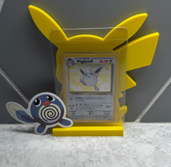 Holo Pokemon Card - Wigglytuff - Jungle Set - 16/64 - Image 1