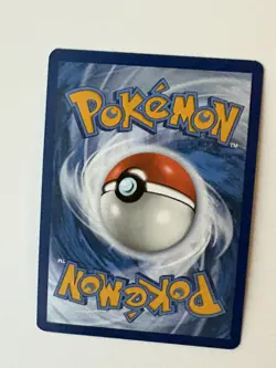 Pokemon TCG Ninetales Obsidian Flames Full Art Illustration 199/197 Never Played - Image 3