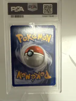 PSA 8 Manectric ex-Holo Deoxys 101/107 Graded Pokemon Card - Image 2