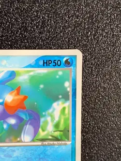 Mudkip 005/ADV-P McDonalds Pokemon Card Promo Japanese Nintendo Very Rare F/S - Image 3