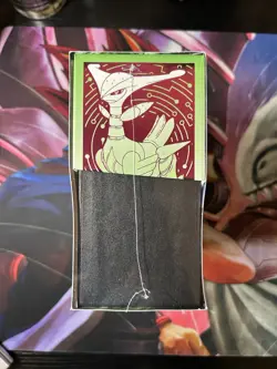 Pokemon TCG S&V Temporal Forces Iron Leaves Elite Trainer Box ETB - Image 4