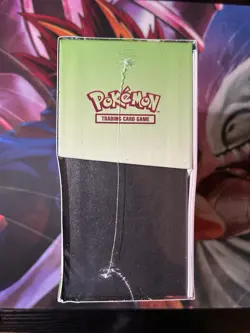 Pokemon TCG S&V Temporal Forces Iron Leaves Elite Trainer Box ETB - Image 5