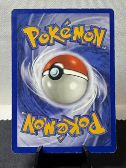 Pokemon TCG: Base Set Unlimited Blastoise 2/102 Holo Rare MP - Image 3