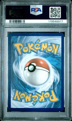 2025 POKEMON DRI EN-DESTINED RIVALS ULTRA RARE TEAM ROCKET'S GIOVANNI PSA 10 - Image 2