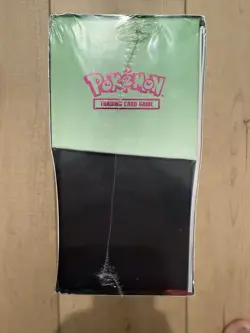 Pokemon TCG Temporal Forces Iron Leaves Elite Trainer Box ETB Sealed - Image 4