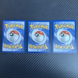 Pokemon First Partner Illustration Collection Kanto Set - Image 2