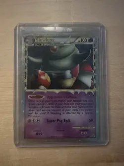 Slowking (Prime) 85/90 Undaunted Ultra Rare Holo Pokemon TCG English - Image 1