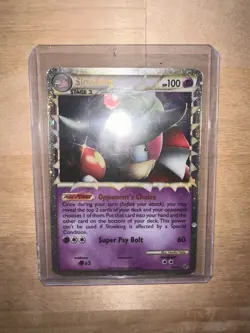 Slowking (Prime) 85/90 Undaunted Ultra Rare Holo Pokemon TCG English - Image 2