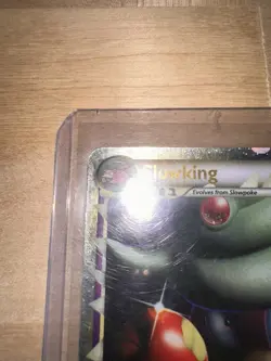 Slowking (Prime) 85/90 Undaunted Ultra Rare Holo Pokemon TCG English - Image 4
