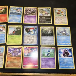Mid Era Lot Of 18 Pokemon Cards - All Rares (2013-2020) - Image 3