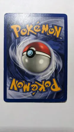Gyarados 006/102 Base Set Holo MP vintage Pokemon card - Image 2