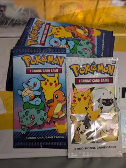 pokemon TCG Lot/Collection!! Including 20 McDonald's 25th An. Packs And 1 PSA!! - Image 5