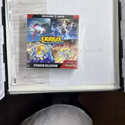 Surging Sparks Booster Bundle Brand New Factory Sealed Pokemon Scarlet & Violet - Image 1