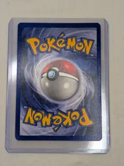 Pokemon TCG Gyarados 006/102 Base Set Holo 1999 WOTC - Image 4
