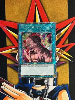 RA04-EN123 Metamorposis Platinum Secret Rare 1st Edition NM Yugioh - Image 1
