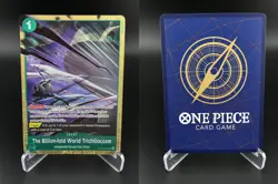 The Billion-fold World Trichiliocosm Premium Collection Vol 2 OP06-038 One Piece - Image 3
