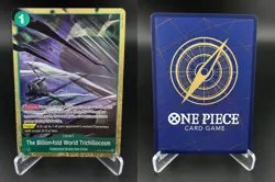 The Billion-fold World Trichiliocosm Premium Collection Vol 2 OP06-038 One Piece - Image 3