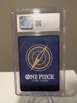 ZORO JUUROU 2025 ONE PIECE ST18-004 OP12 LEGACY OF THE MASTER SP CGC GEM MINT 10 - Image 2
