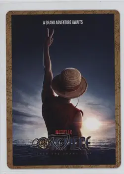 2022 One Piece Promos Japanese DON!! Tony Tony Chopper Netflix Live-Action Promo - Image 2