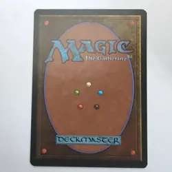 MTG Mystic Remora (ICE) Ice Age Regular Common 87 - Image 2