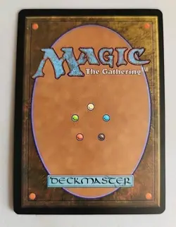 Foil Dark Ritual Mercadian Masques NM Near Mint MTG - Image 2