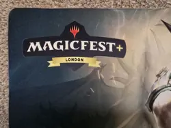 MagicFest London Exclusive - Ultra PRO - Gideon Jura Artwork MTG Playmat - Image 2