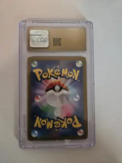 CGC 10 Pristine Latios 070/064 AR Art Rare Paradise Dragona sv7a Pokemon Card - Image 2