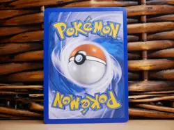 Pokemon AGGRON 1/123 REVERSE HOLO | LP Light Play | Mysterious Treasures | 2007 - Image 2