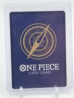 KUZAN ONE PIECE CARD GAME OP10-082 SR JAPANESE HOLO SUPER RARE Q5830 - Image 2