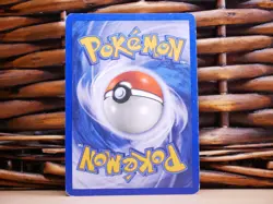 Pokemon BLISSEY 5/123 HOLO RARE | HP Heavy Play | Mysterious Treasures | 2007 - Image 2