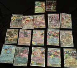 Pokemon perfect order 17 cards - Image 1