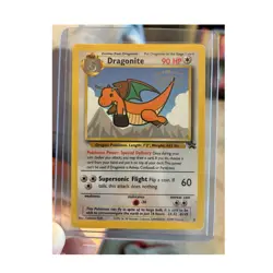 Pokemon Dragonite Wotc Promo Regular Promo Card 05/53 90 HP 1999 English - Image 1