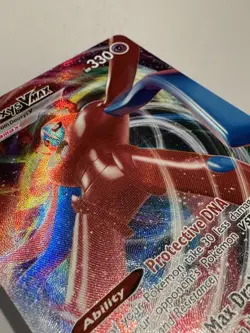 Pokemon Deoxys VMAX Promo SWSH: Sword & Shield Promo Cards SWSH267 NM - Image 4