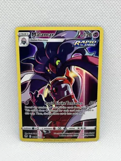 Malamar TG06/TG30 | Astral Radiance Trainer Gallery | Pokemon TCG Card | NM - Image 1