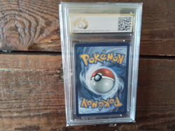 2019 Pokemon Cards promo Holo 19/68 pikachu gx graded ex v card sr art b2 - Image 3