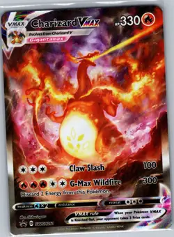 Charizard VMAX SWSH261 SWSH: Sword & Shield Promo Cards - Pokemon Card - NM - Image 1