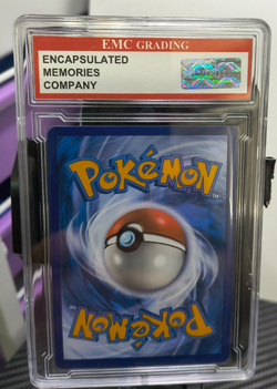 WARTORTLE 2023 HOLO FOIL Pokemon Card GRADED 10 TCG - Image 2