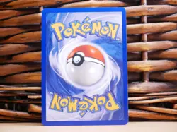 Pokemon CELEBI 7/123 REVERSE HOLO | LP Light Play | Mysterious Treasures | 2007 - Image 2