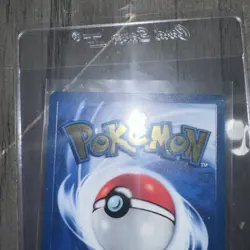Pokemon Charizard 4/102 Celebrations UPC 25th Anniversary Metal Promo Card - LP - Image 5