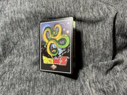 DBZ CCG Gohan Foil Limited Card 164 165 Dragon Ball Z - Image 3
