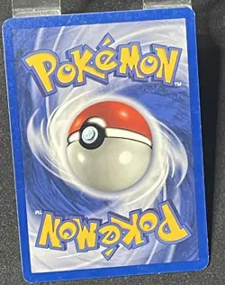 Dark Flareon Uncommon Team Rocket 35/82 Fire Unlimited Pokemon Card TCG WOTC - Image 2