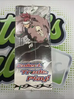 Bleach Portal Score First Edition Trading Card Game TCG Booster Box Sealed - Image 2