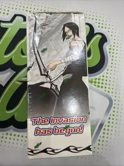 Bleach Portal Score First Edition Trading Card Game TCG Booster Box Sealed - Image 4