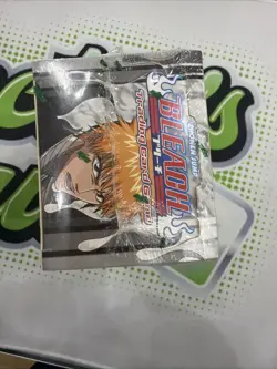 Bleach Portal Score First Edition Trading Card Game TCG Booster Box Sealed - Image 5