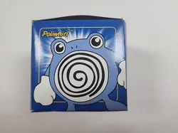 Pokemon 1999 Poliwhirl 23k Gold Plated Trading Card Pokeball Burger King Sealed - Image 5
