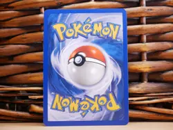 Pokemon TYPHLOSION 16/123 HOLO | LP Light Play | Mysterious Treasures | 2007 - Image 2