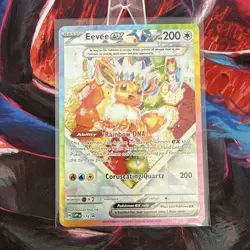 Eevee ex 174 Sv: Scarlet & Violet Promo Cards Holo - Image 2