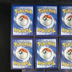 Pokemon Yuka Morii reverse holo lot xy-swsh 11 cards - Image 5