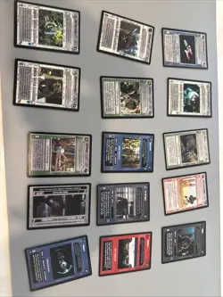 Star Wars CCG Cards Lot 60 cards Multiple Sets As Shown - Image 3